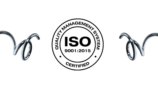 CERIFIED QUALITY MANAGEMENT SYSTEM ISO 9001:2015